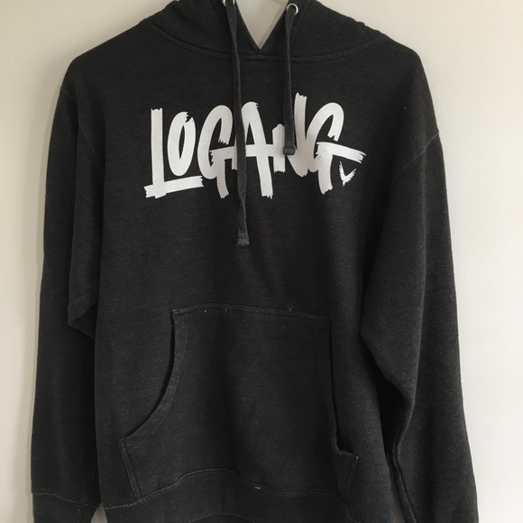 Logang Hoodie - Picture 1 of 4